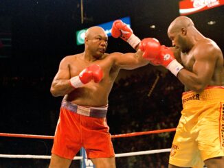 Moorer - Foreman