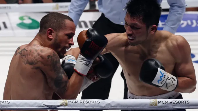 Murata vs Brant II