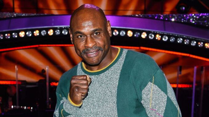 Oliver McCall