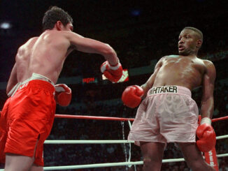 Pernell Whitaker