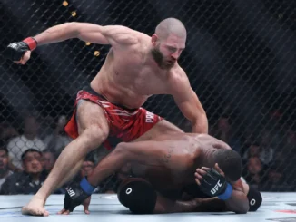 Prochazka vs Hill