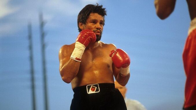 Roberto Duran