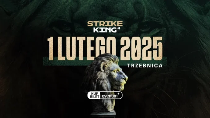 Strike King 4