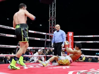 Surace vs Munguia