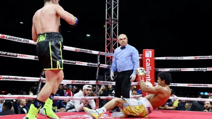 Surace vs Munguia