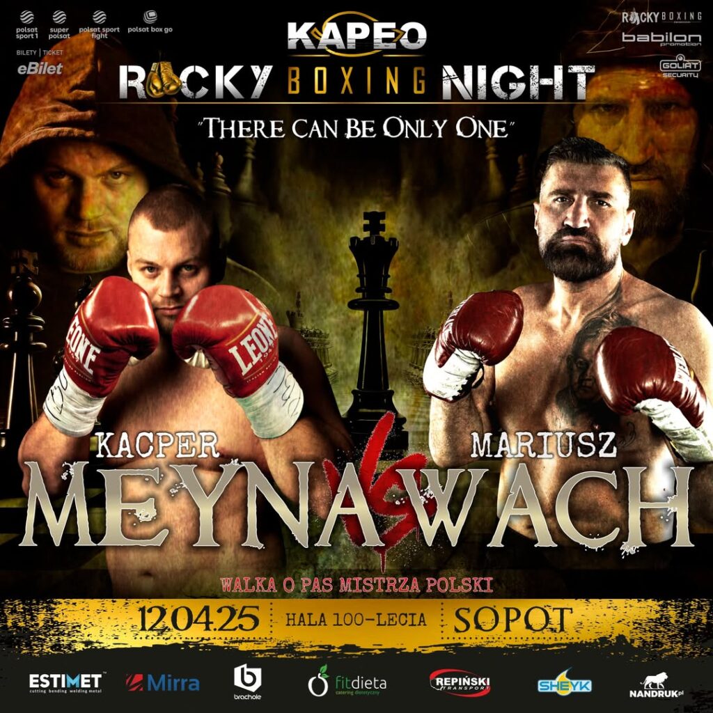 Meyna vs Wach