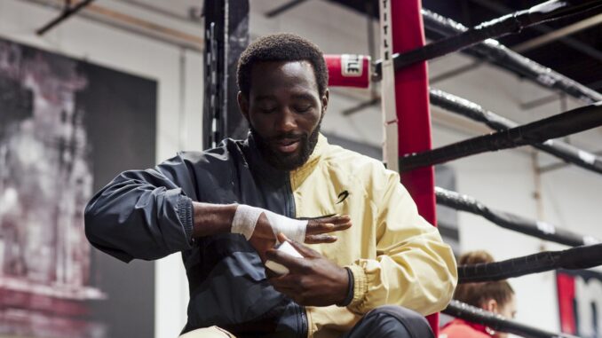 Terence Crawford