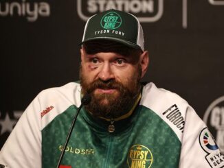 Tyson Fury