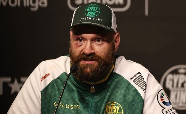 Tyson Fury
