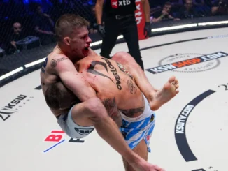 Wikłacz vs Przybysz 5