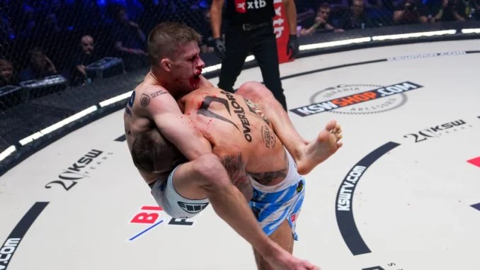 Wikłacz vs Przybysz 5