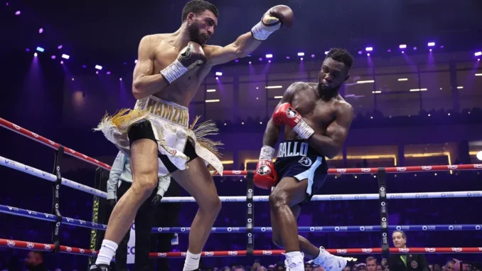 Adames vs Sheeraz