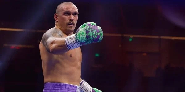 Aleksander Usyk