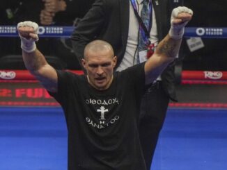 Aleksander Usyk