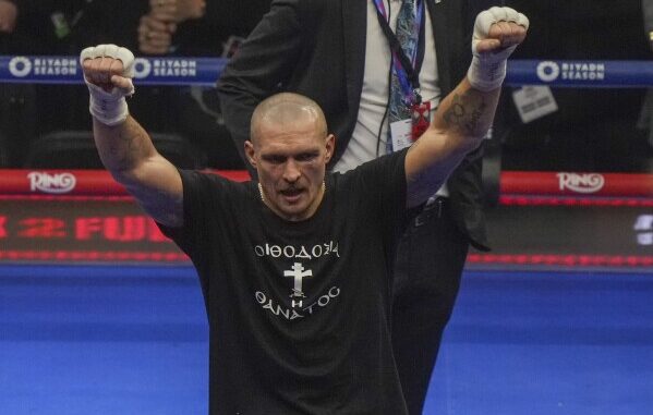 Aleksander Usyk
