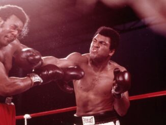 Ali vs Foreman