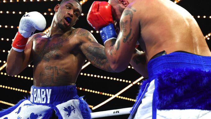 Anderson vs Kollias