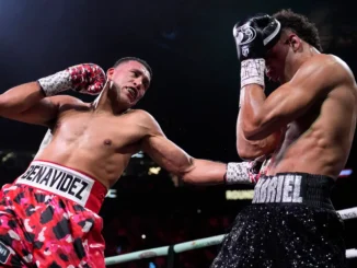 Benavidez vs Morrell Jr.