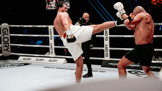 Ben Saddik vs Jurjendal