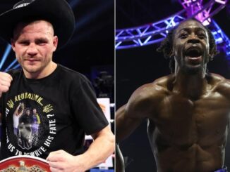 Berynchyk vs Davis