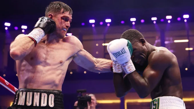 Buatsi vs Smith