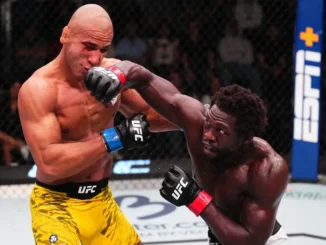 Cannonier vs Rodrigues