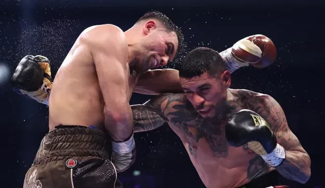 Catterall vs Barboza Jr.