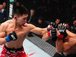 Cejudo vs Song