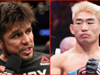 Cejudo vs Song