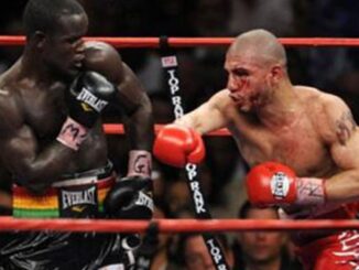 Cotto vs Clottey