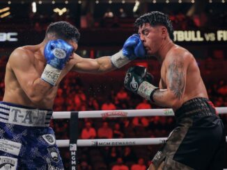 Isaac Cruz vs Angel Fierro