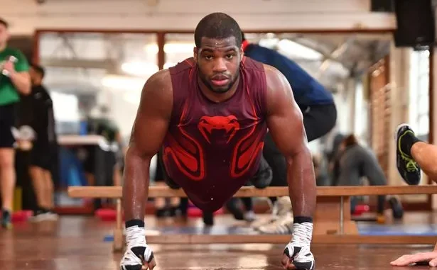 Daniel Dubois
