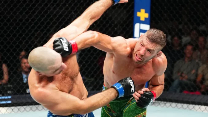 Du Plessis vs Strickland 2