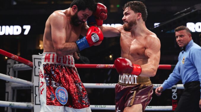 Duarte vs Madueno