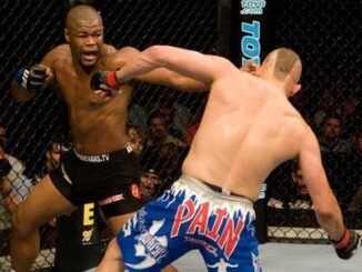 Evans vs Liddell