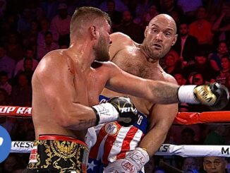 Fury vs Schwarz