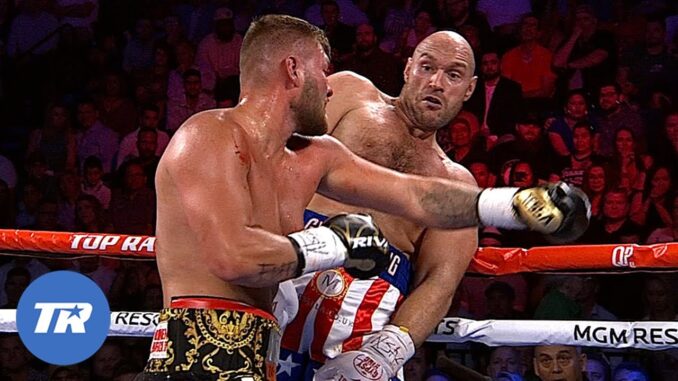Fury vs Schwarz