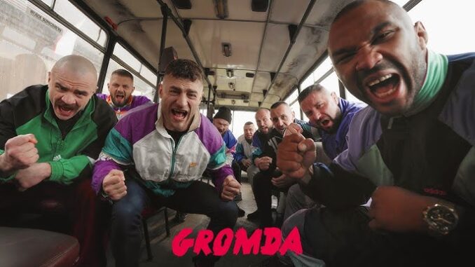 GROMDA 20