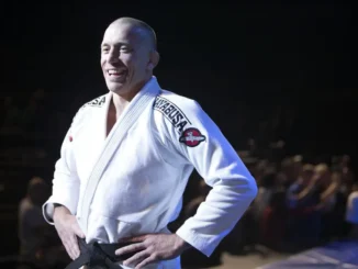 Georges St-Pierre