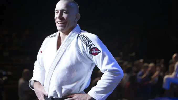 Georges St-Pierre
