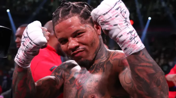 Gervonta Davis