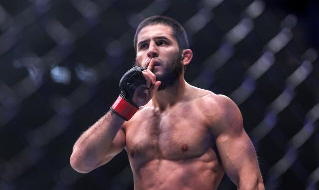 Islam Makhachev