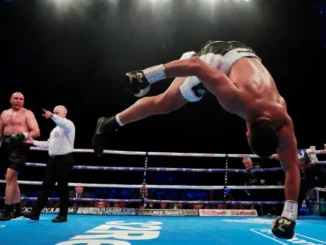 Joe Joyce