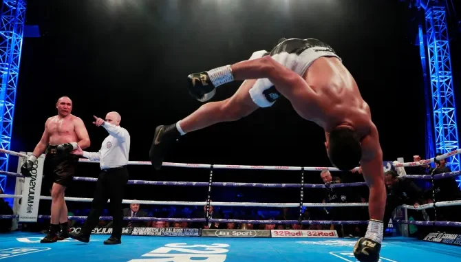 Joe Joyce