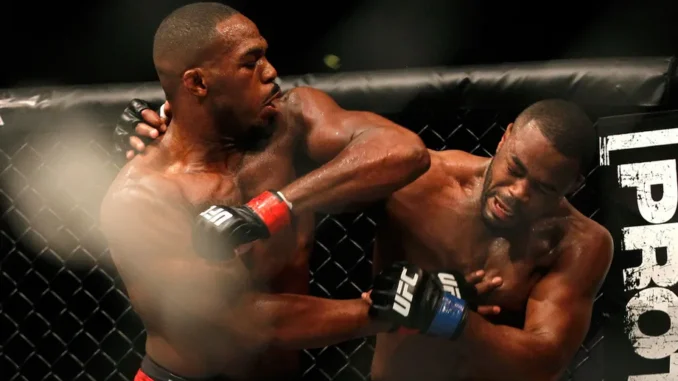 Jones vs Evans