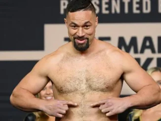 Joseph Parker