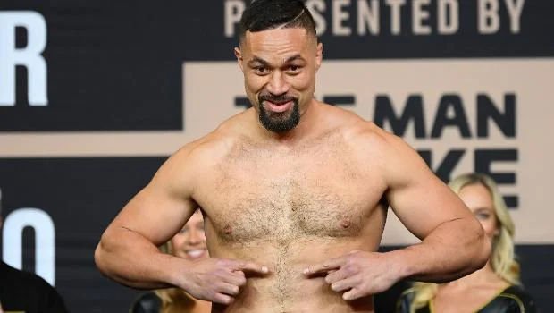 Joseph Parker