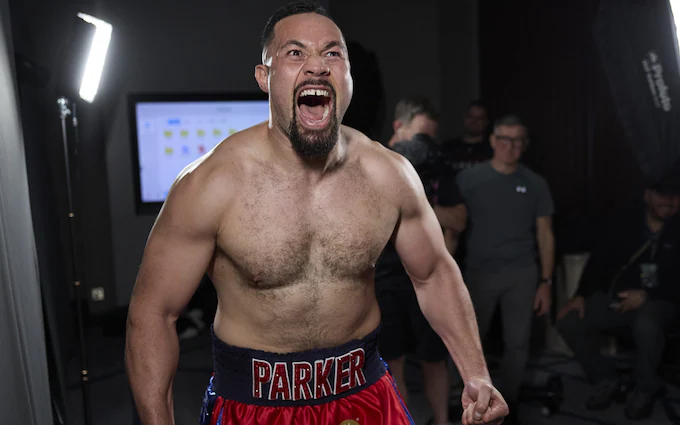 Joseph Parker