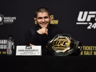 Khabib Nurmagomedov