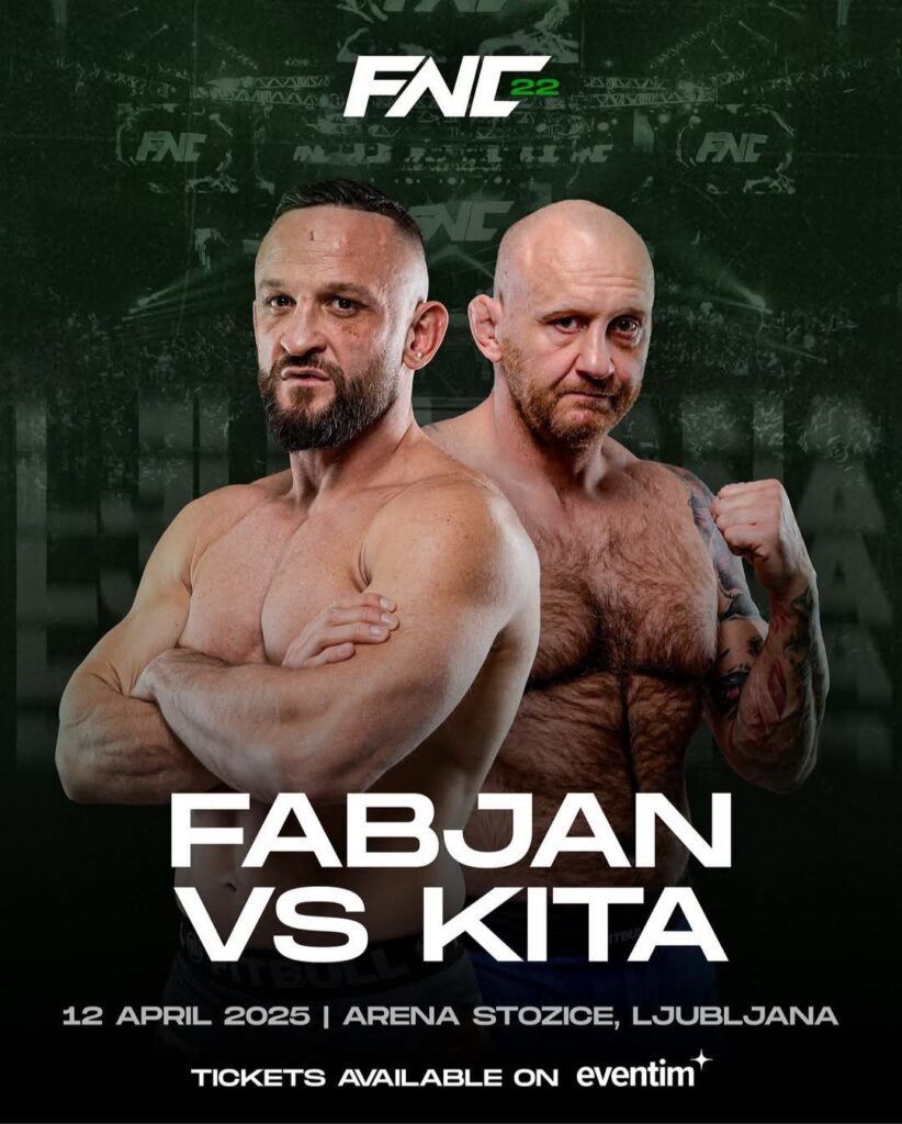 Kita vs Fabjan